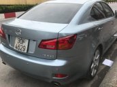 Bán xe Lexus IS 2.5 AT sản xuất 2005, màu xanh lam, xe nhập chính chủ