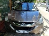 Cần bán gấp Hyundai Tucson sản xuất 2012, màu xám, nhập khẩu