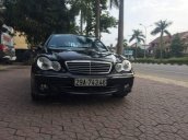 Bán Mercedes C240 năm 2004, màu đen giá cạnh tranh