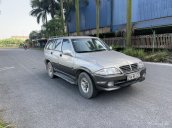 Bán xe Ssangyong 7 chỗ số tự động, xe zin nguyên bản không lỗi nhỏ, 0964674331