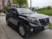 Bán ô tô Toyota Prado sản xuất 2016 màu đen, 2 tỷ 170 triệu nhập khẩu