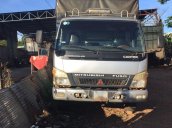 Bán xe Mitsubishi Canter năm sản xuất 2008, màu bạc, chính chủ, 290tr