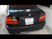 Bán BMW 3 Series sports 2004, màu đen