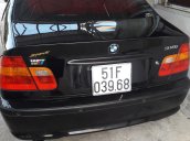 Bán BMW 3 Series sports 2004, màu đen