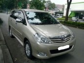 Bán xe Toyota Innova G đời 2010