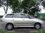 Bán xe Toyota Innova G đời 2010