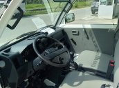 Bán Suzuki 5 tạ, Su truck 2018 thùng kín giá ưu đãi, khuyến mại 100% thuế trước bạ