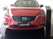 Cần bán xe Mazda 6 2.0 premium năm 2018, màu đỏ, 899tr