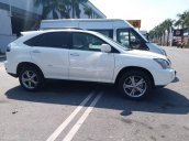 Cần bán Lexus RX400H Hybird màu trắng/kem, sản xuất 12/2008, đăng ký 2009 biển Hà Nội