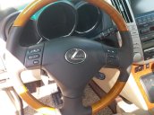 Cần bán Lexus RX400H Hybird màu trắng/kem, sản xuất 12/2008, đăng ký 2009 biển Hà Nội