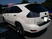 Cần bán Lexus RX400H Hybird màu trắng/kem, sản xuất 12/2008, đăng ký 2009 biển Hà Nội