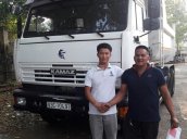 Bán Ben Kamaz 15 tấn thùng vuông (Oval) nhập khẩu mới 2016