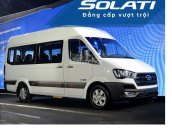 Bán ô tô Hyundai Solati năm 2018, màu bạc