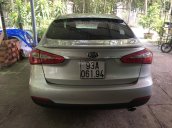 Bán Kia K3 1.6AT màu bạc số tự động, sản xuất 2015, biển tỉnh, chạy 35000km