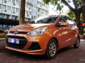 Hyundai Grand i10 full 1.0 MT (số sàn) 1 lái từ 11/2016, xe nhập, mới 2.4 vạn km