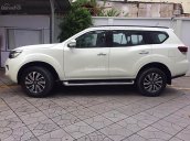 Bán ô tô Nissan Terra V 2.5 AT 2WD đời 2018, màu trắng, nhập khẩu