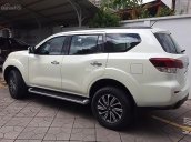 Bán ô tô Nissan Terra V 2.5 AT 2WD đời 2018, màu trắng, nhập khẩu