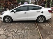 Cần bán gấp Kia Rio 1.4 AT năm sản xuất 2017, màu trắng, nhập khẩu nguyên chiếc như mới