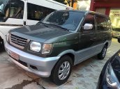 Bán Mitsubishi Jolie 2.0 MT năm sản xuất 2000, màu xanh 