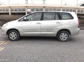 Cần bán lại xe Toyota Innova G sản xuất 2008, giá chỉ 360 triệu