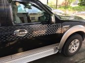 Cần bán gấp Ford Everest năm sản xuất 2008, màu đen chính chủ