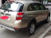 Cần bán xe Chevrolet Captiva LT đời 2008, màu vàng, giá tốt