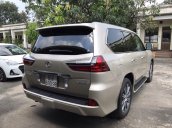 Cần bán Lexus LX LX570 sản xuất 2016, màu nâu, xe nhập, xuất hóa đơn, bao kiểm tra hãng