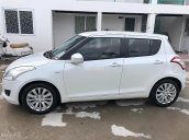 Bán ô tô Suzuki Swift 2015, màu trắng, sử dụng ít