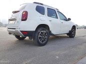 Bán xe Renault Duster 2016, màu trắng, xe nhập, giá 650tr