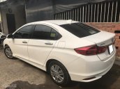 Cần bán xe Honda City 2016, màu trắng, số sàn, tiết kiệm xăng