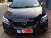 Cần bán xe Toyota Corolla altis 2.0 V sản xuất năm 2009, màu đen, giá chỉ 475 triệu