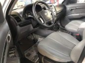 Bán Hyundai Santa Fe 2.4 AT sản xuất 2010, màu bạc, nhập khẩu, 647 triệu