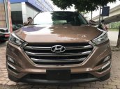 Cần bán Hyundai Tucson 2.0 AT đời 2015, màu nâu, nhập khẩu nguyên chiếc Hàn