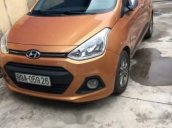 Bán ô tô Hyundai Grand i10 năm sản xuất 2015, xe nhập, 385tr