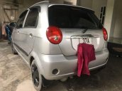 Cần bán lại xe Chevrolet Spark LT sản xuất 2009, màu bạc, nhập khẩu nguyên chiếc