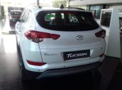 Cần bán gấp Hyundai Tucson đời 2018, màu trắng