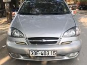 Bán Chevrolet Vivant năm sản xuất 2008, màu bạc, nhập khẩu chính chủ 