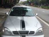 Bán Daewoo Lanos năm sản xuất 2003, màu bạc, nhập khẩu, 90 triệu