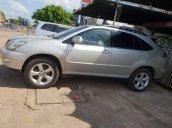 Bán ô tô Lexus RX đời 2004, màu bạc, nhập khẩu