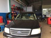 Bán Ford Escape đời 2005, màu đen, nhập khẩu