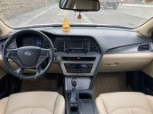 Cần bán gấp Hyundai Sonata 2.0AT 2014, màu trắng, nhập khẩu Hàn Quốc số tự động