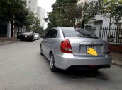 Cần bán Hyundai Verna 2009, màu bạc, xe nhập chính chủ