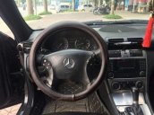 Bán Mercedes C240 năm 2004, màu đen giá cạnh tranh