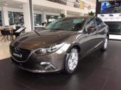 Bán Mazda 3 sản xuất 2016, màu nâu chính chủ, 620tr