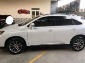 Cần bán lại xe Lexus RX 350 sản xuất 2015, màu trắng, nhập khẩu