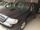 Bán Kia Carnival đời 2006, màu đen