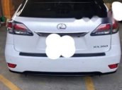Cần bán lại xe Lexus RX 350 sản xuất 2015, màu trắng, nhập khẩu