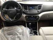 Cần bán Hyundai Tucson 2.0 AT đời 2015, màu nâu, nhập khẩu nguyên chiếc Hàn