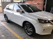 Cần bán lại xe Lexus RX 350 sản xuất 2015, màu trắng, nhập khẩu