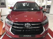 Bán xe Toyota Innova đời 2018, màu đỏ, giá chỉ 878 triệu